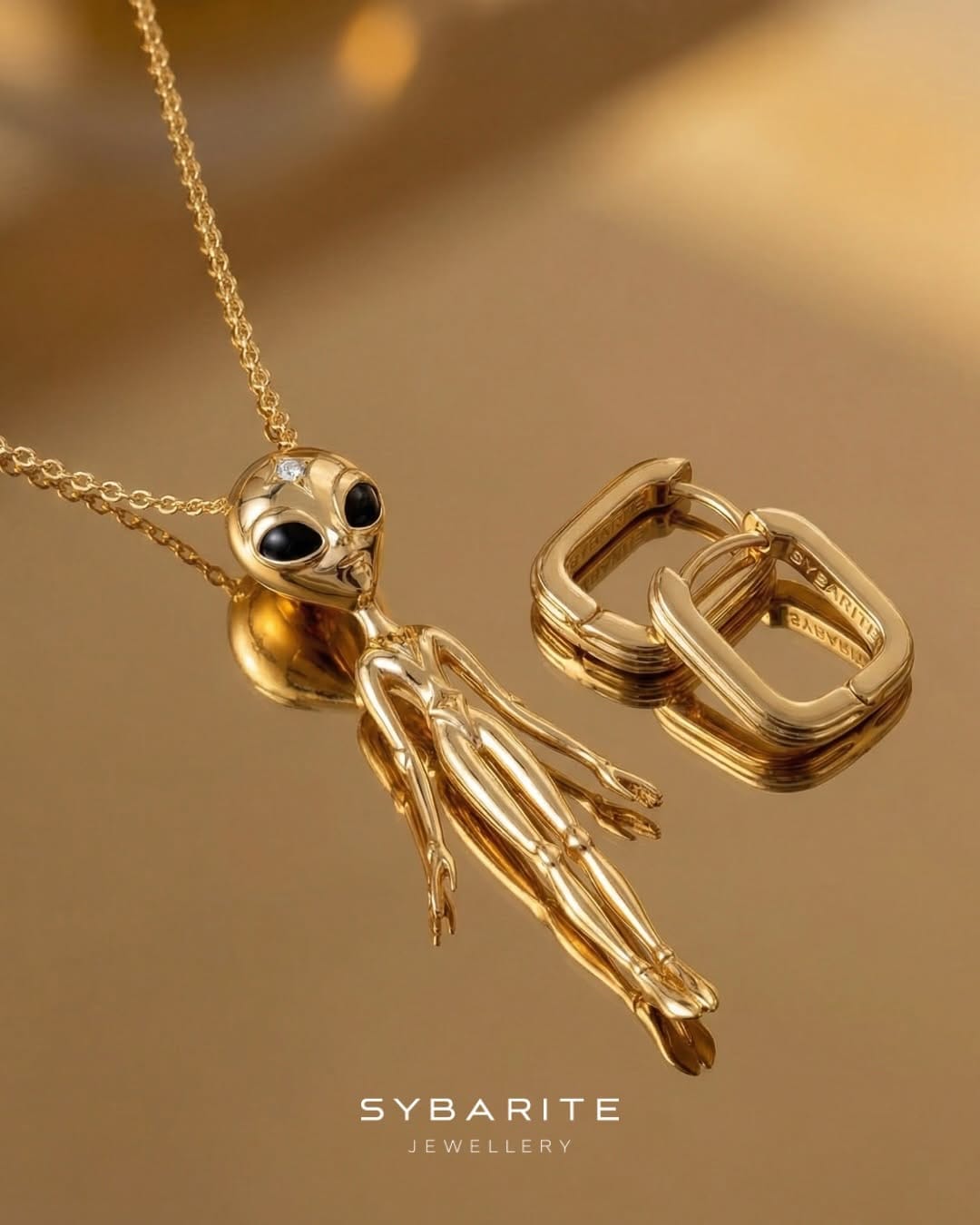 Post 3 by Margarita Prysiazhniuk for Sybarite Jewellery on Instagram (carousel)