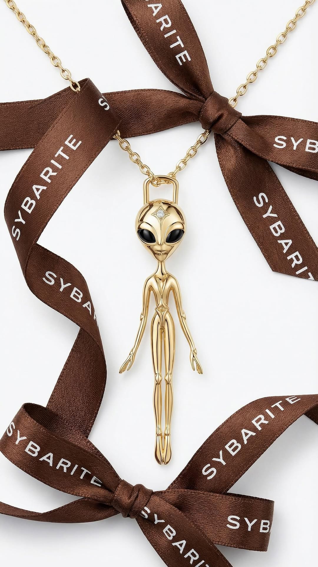Post 7 by Margarita Prysiazhniuk for Sybarite Jewellery on Instagram (video)