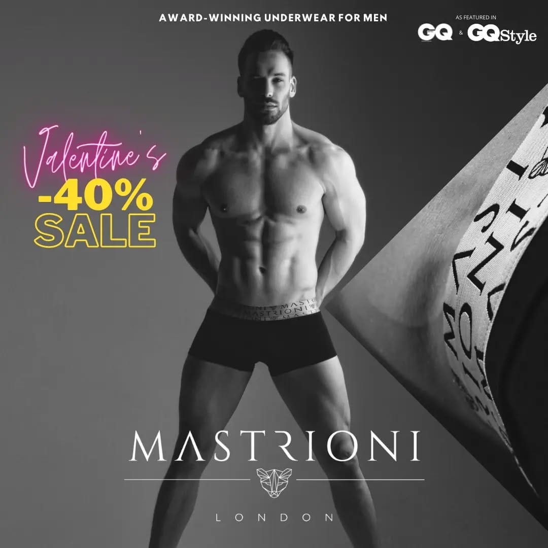 Post 2 by MASTRIONI on Instagram (image)