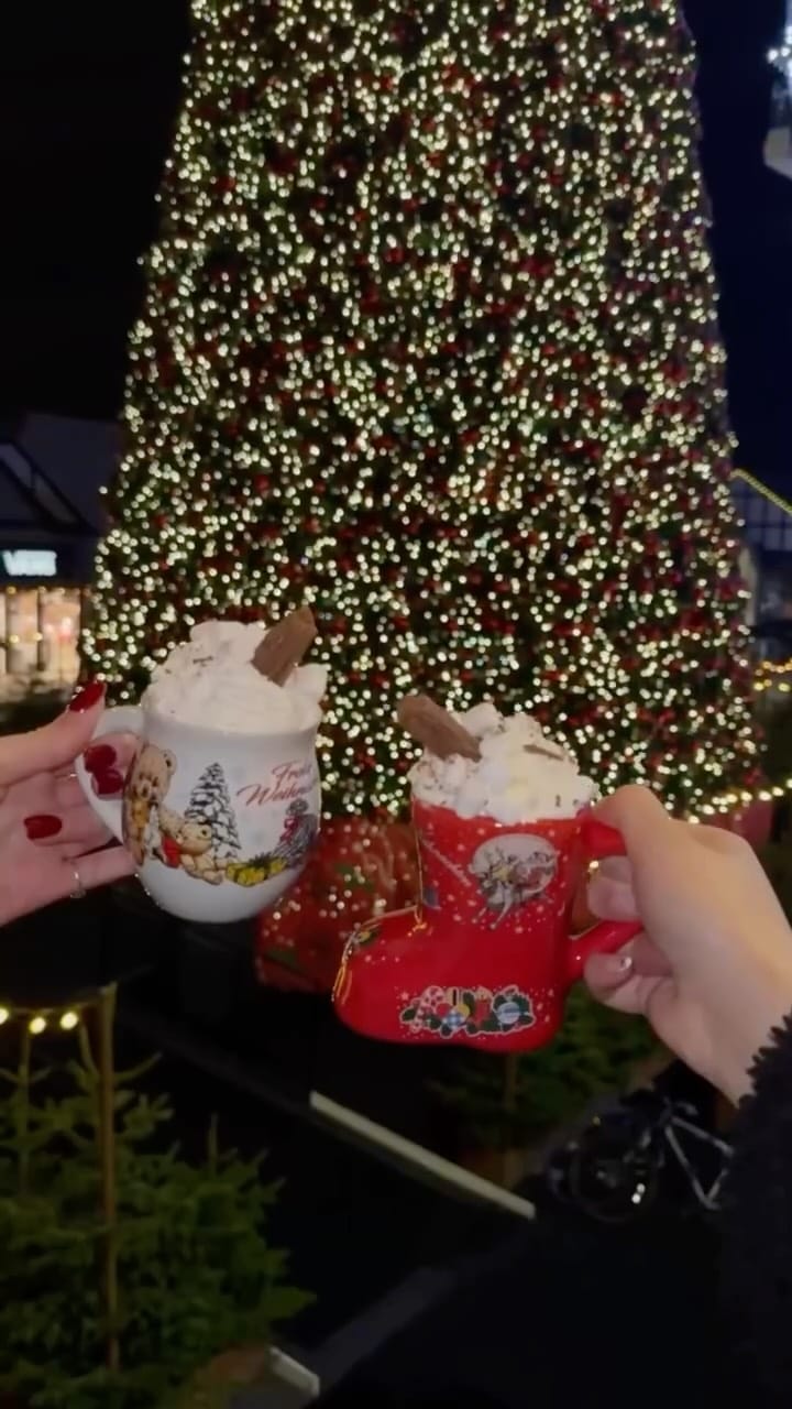 Post 9 by Cheshire Oaks Designer Outlet on Instagram (video)