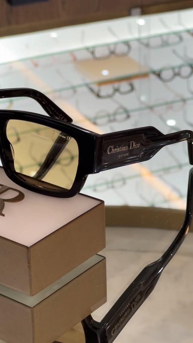 Post 9 by Global Eyes Optometrists™ on Instagram (video)