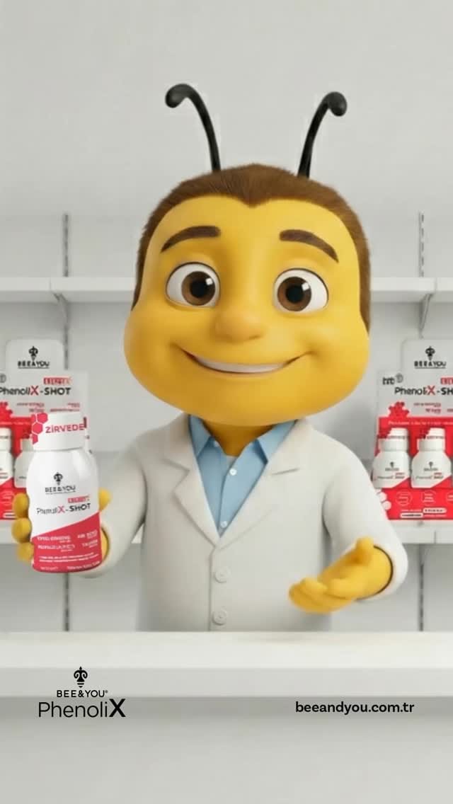 Post 4 by BEEO Propolis Arı Ürünleri on Instagram (video)