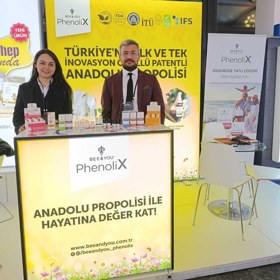 Post 10 by BEEO Propolis Arı Ürünleri on Instagram (carousel)