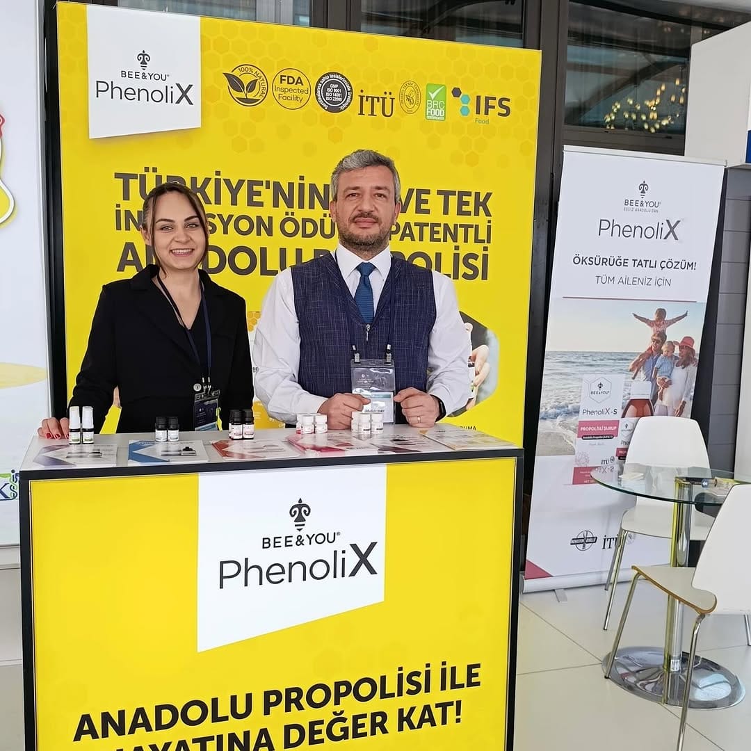 Post 8 by BEEO Propolis Arı Ürünleri on Instagram (carousel)