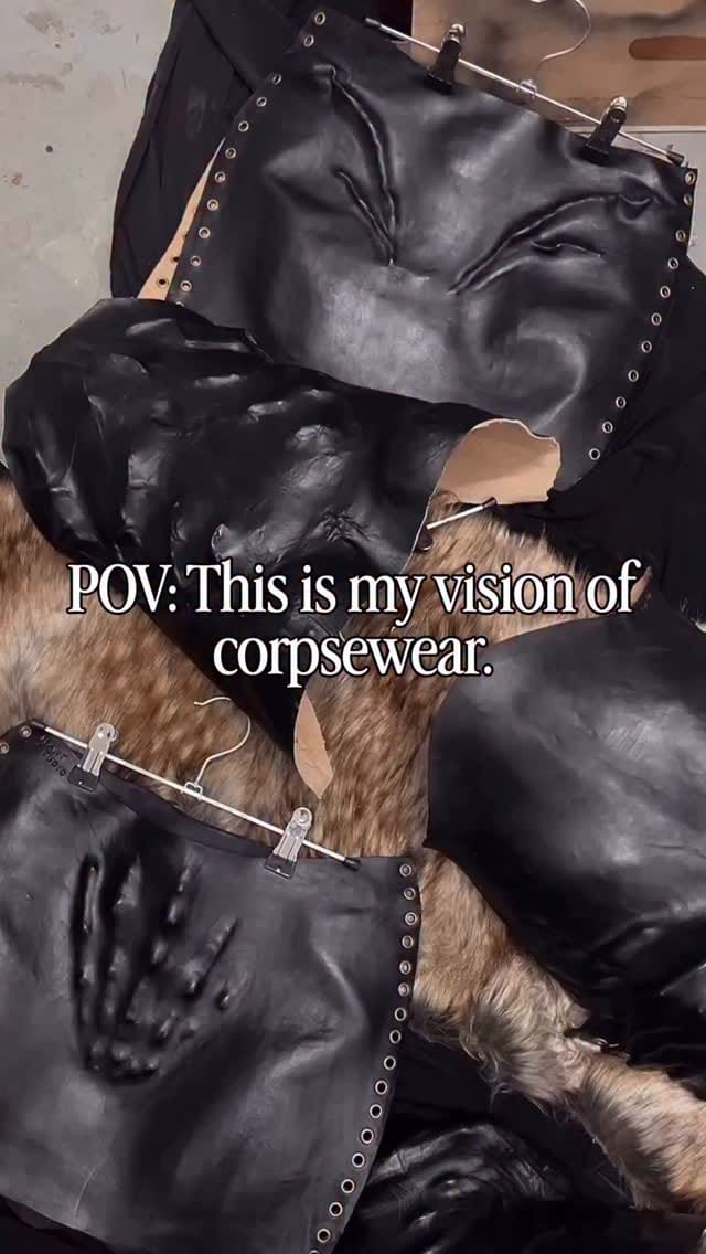 Post 9 by Mawt (death) on Instagram (video)