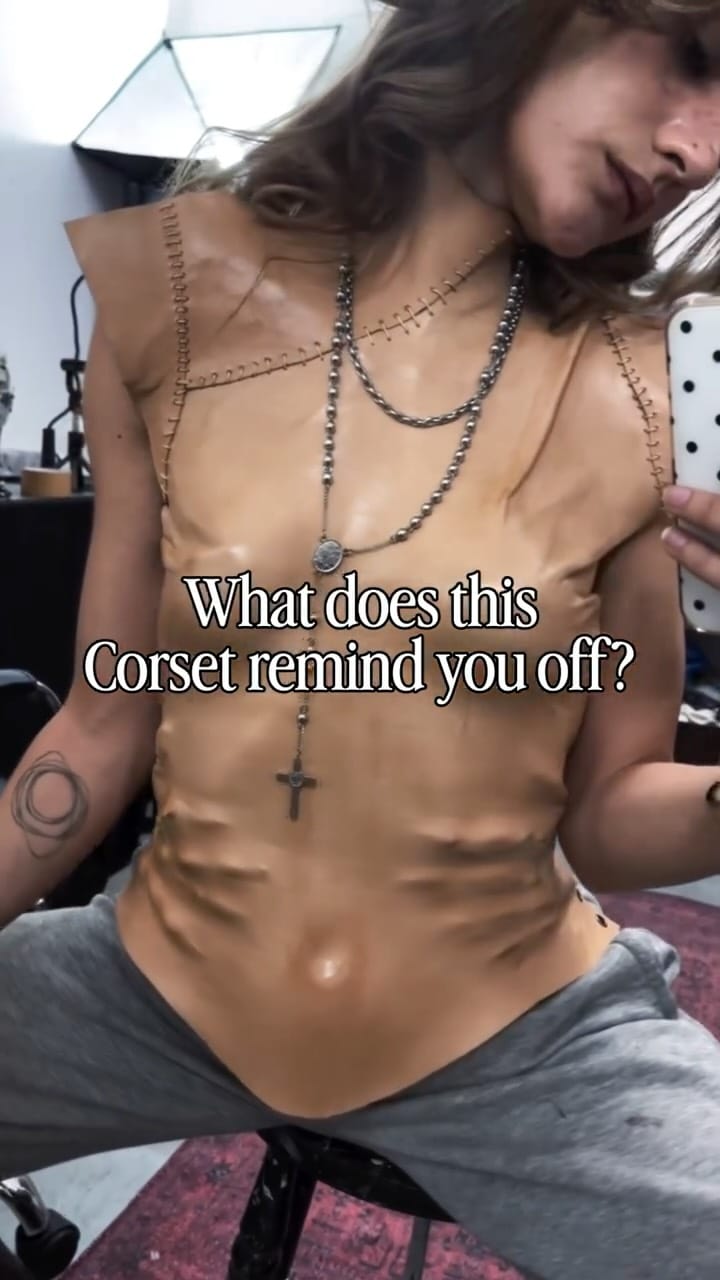 Post 2 by Mawt (death) on Instagram (video)