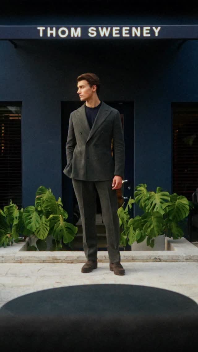 Post 10 by Thom Sweeney on Instagram (video)