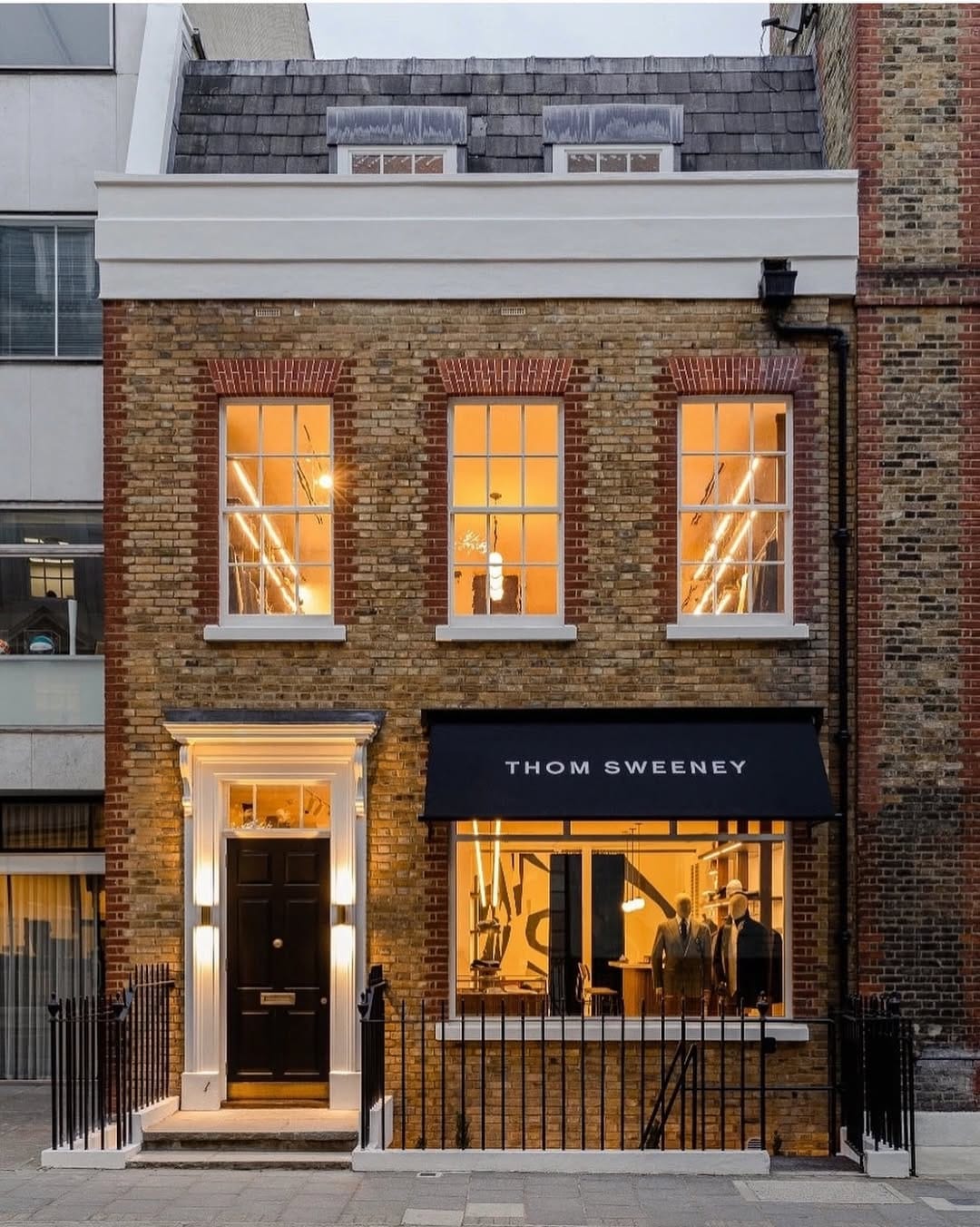 Post 5 by Thom Sweeney on Instagram (image)
