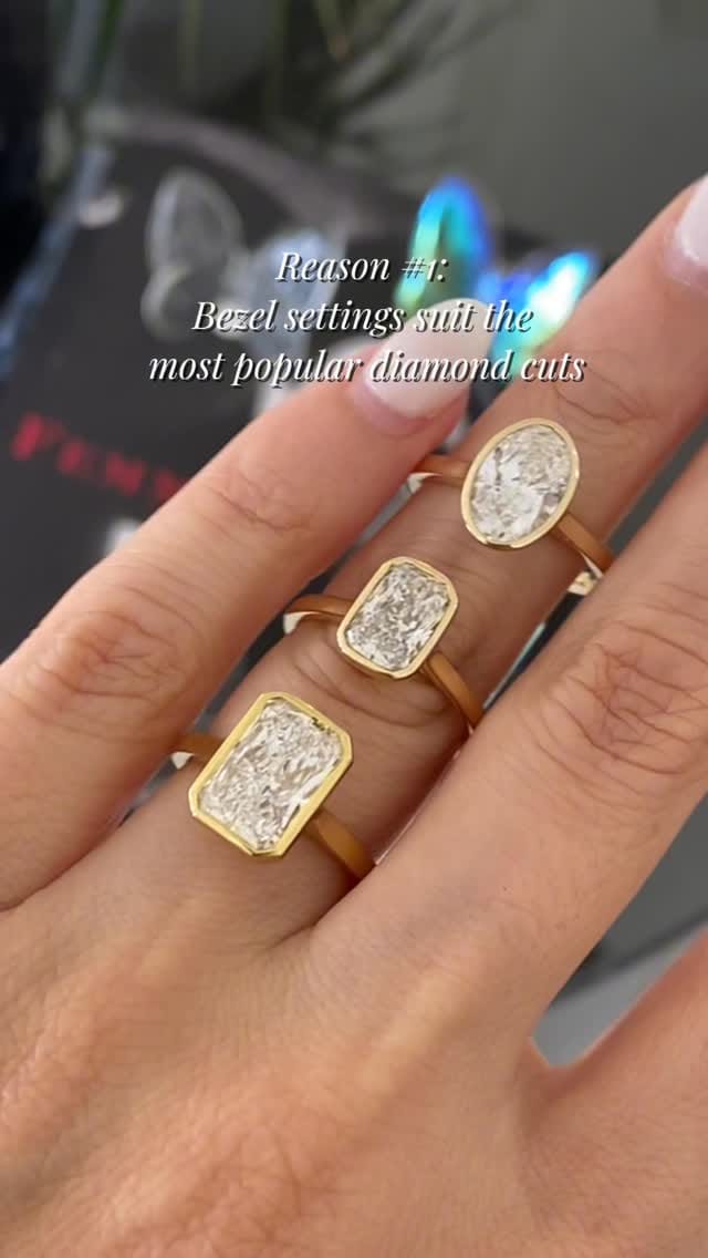 Post 6 by Brax Jewelers on Instagram (video)