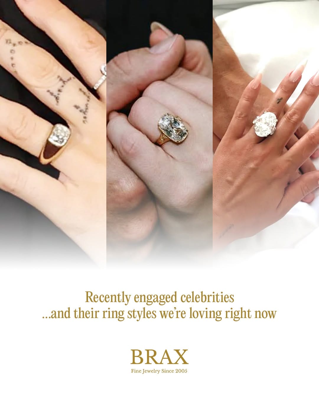Post 2 by Brax Jewelers on Instagram (carousel)