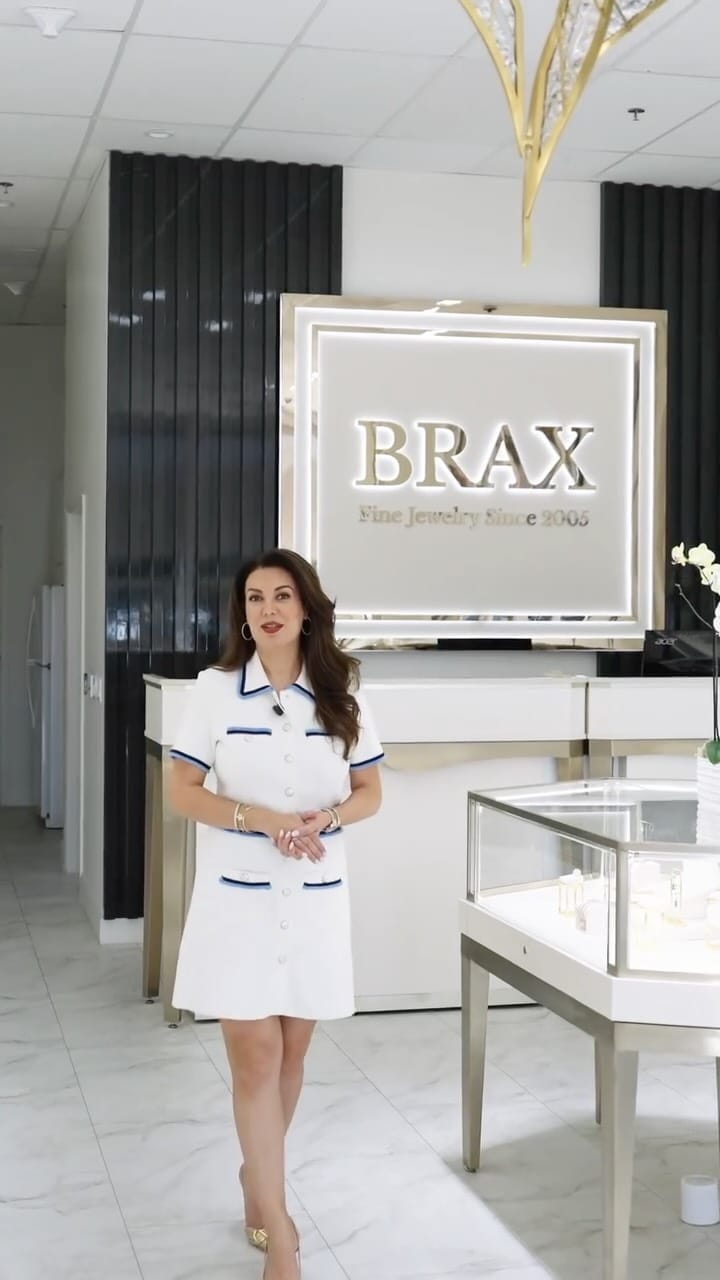 Post 10 by Brax Jewelers on Instagram (video)