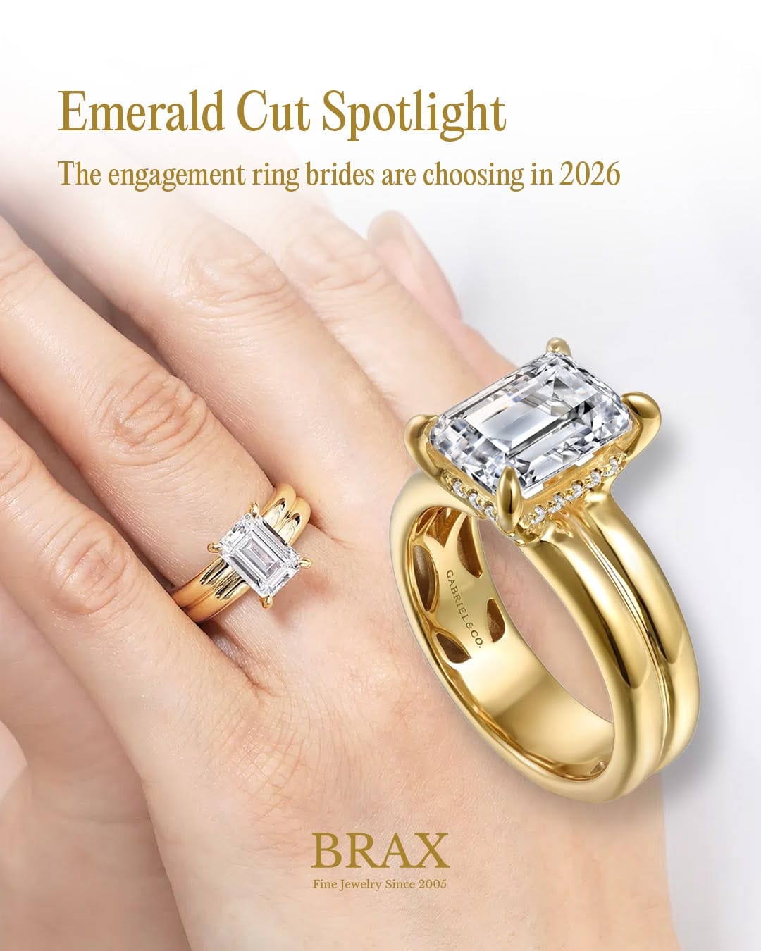 Post 7 by Brax Jewelers on Instagram (carousel)