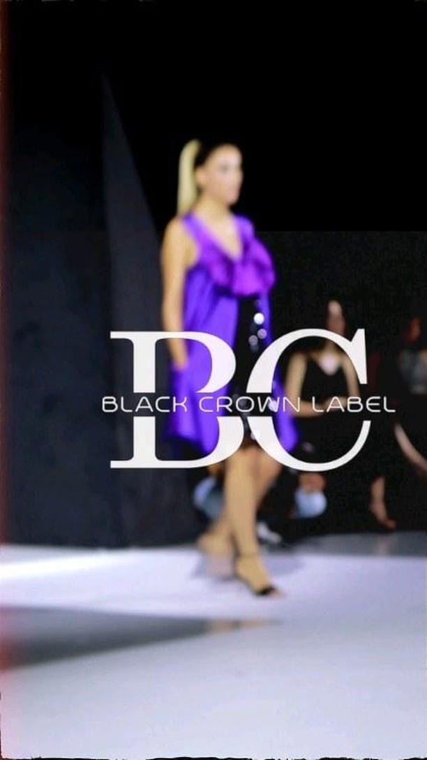 Post 9 by Black Crown Label on Instagram (video)