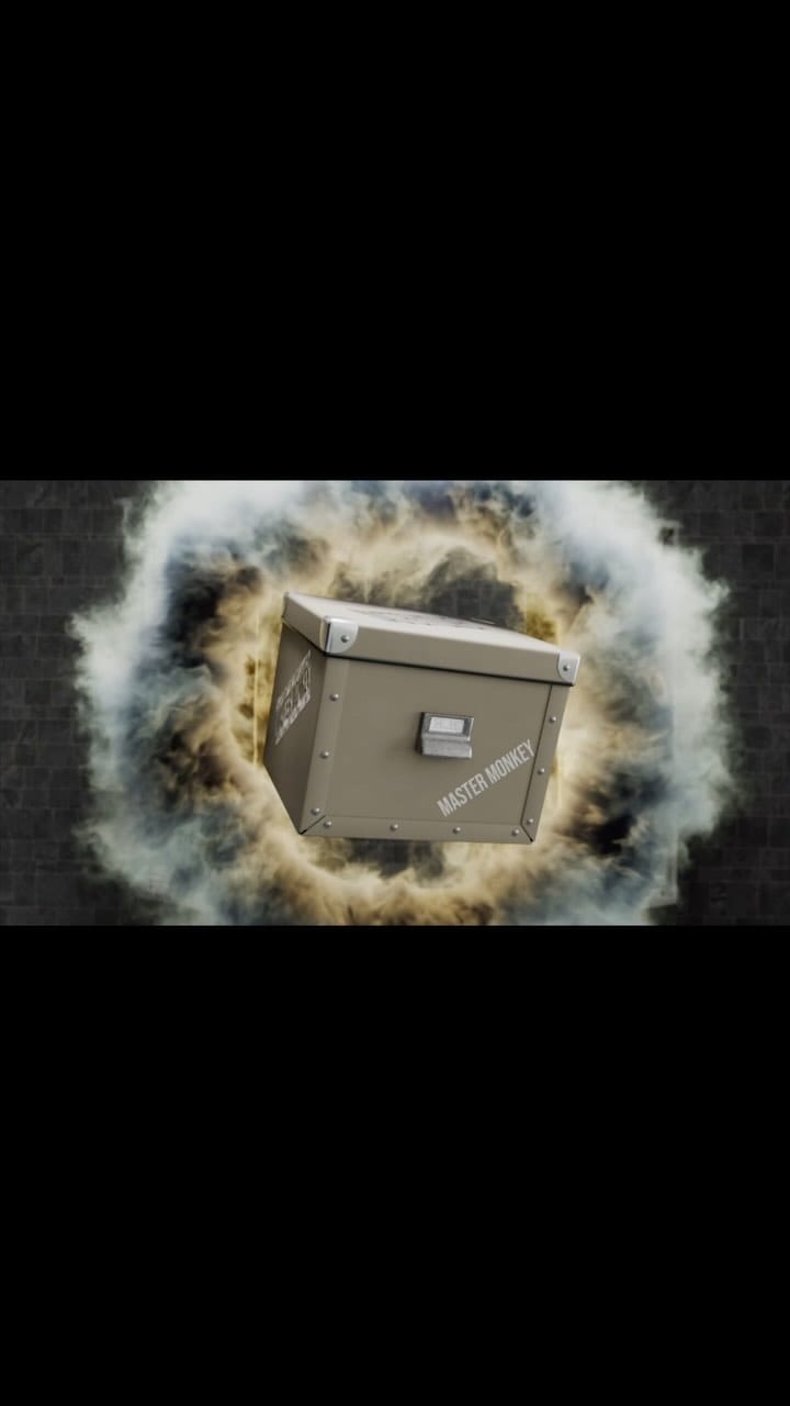 Post 9 by MASTER MONKEY on Instagram (video)
