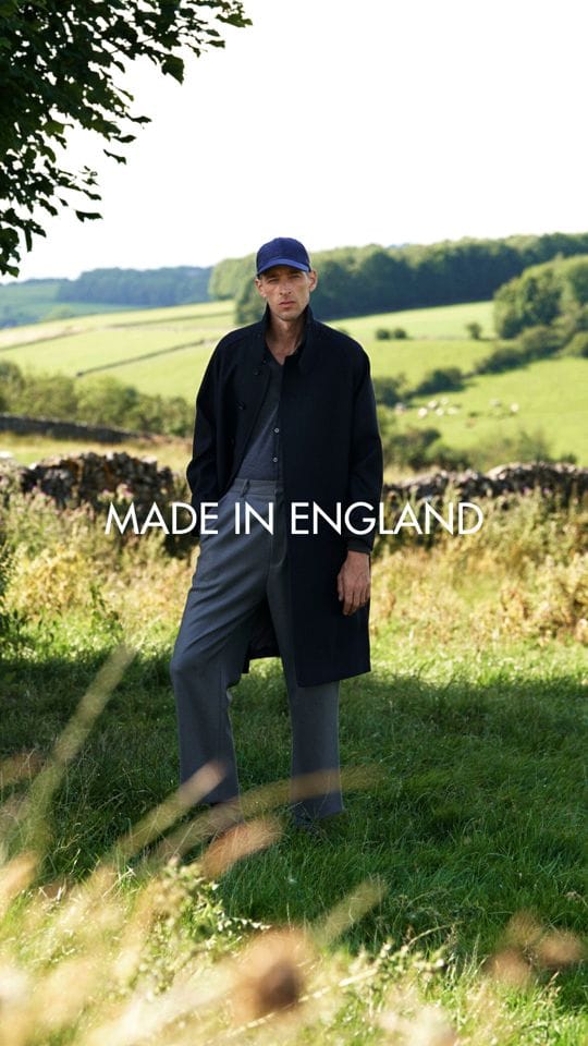 Post 10 by John Smedley on Instagram (video)