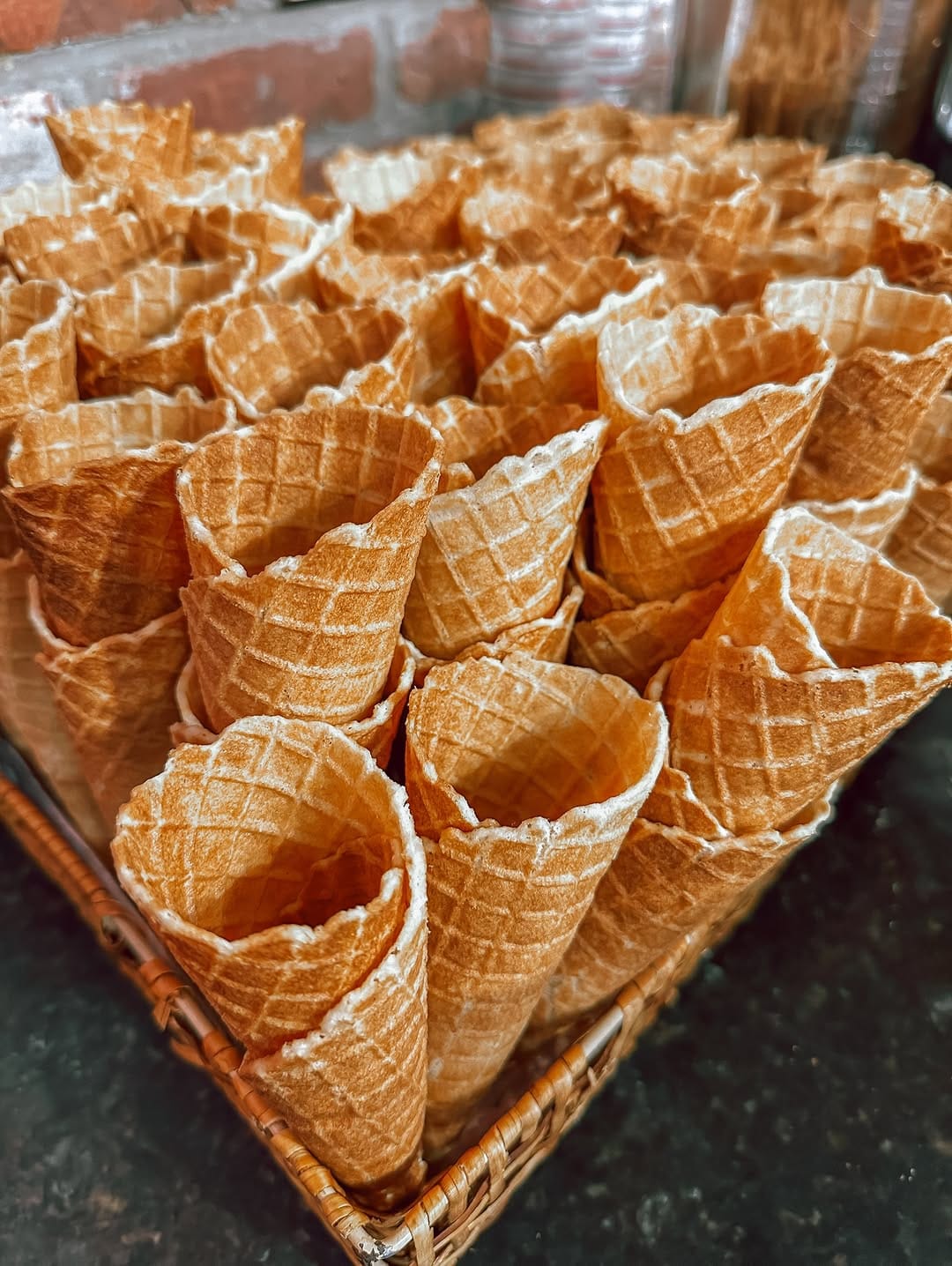 Post 3 by L'Arte del Gelato | New York on Instagram (carousel)