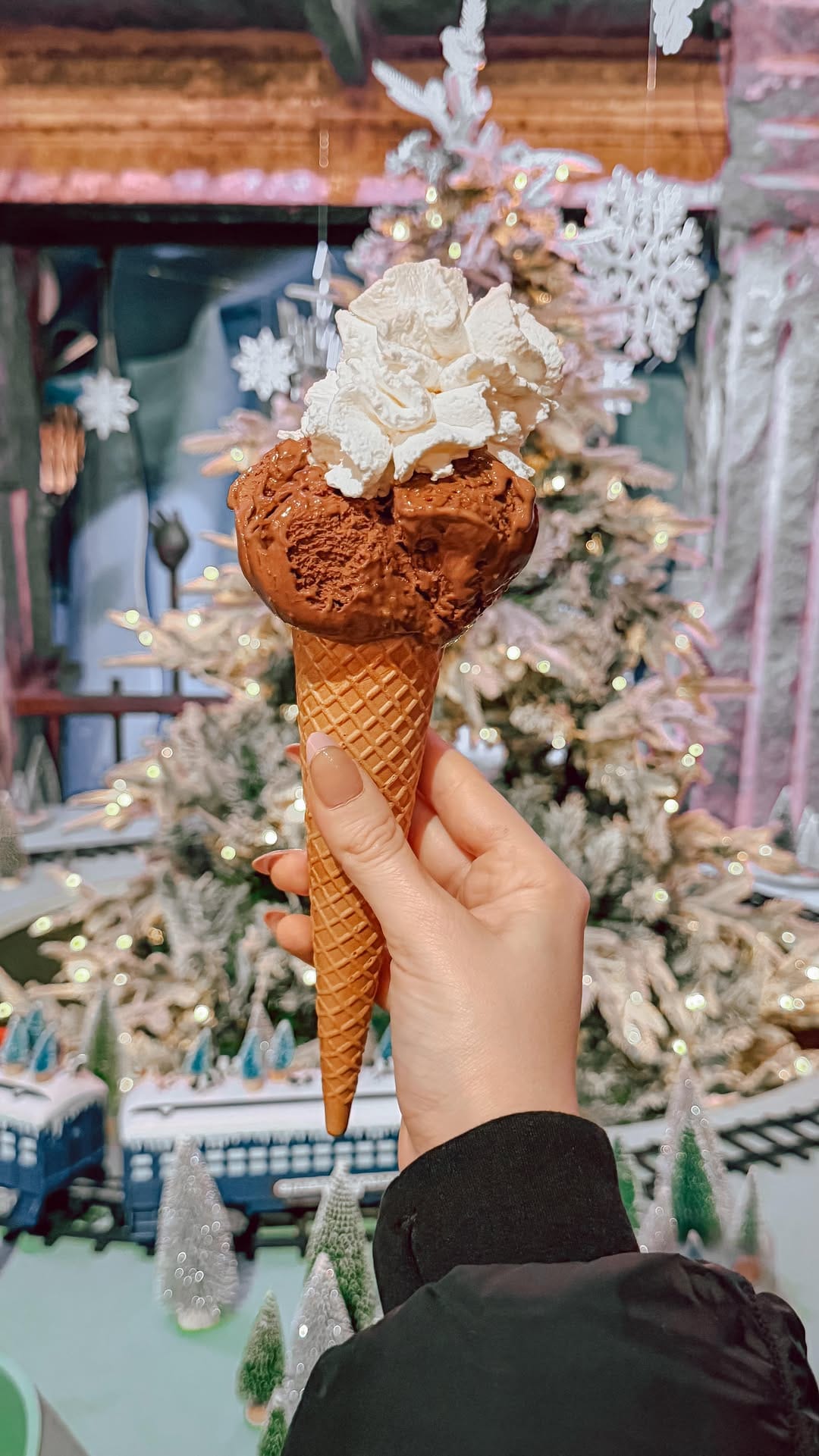 Post 9 by L'Arte del Gelato | New York on Instagram (video)