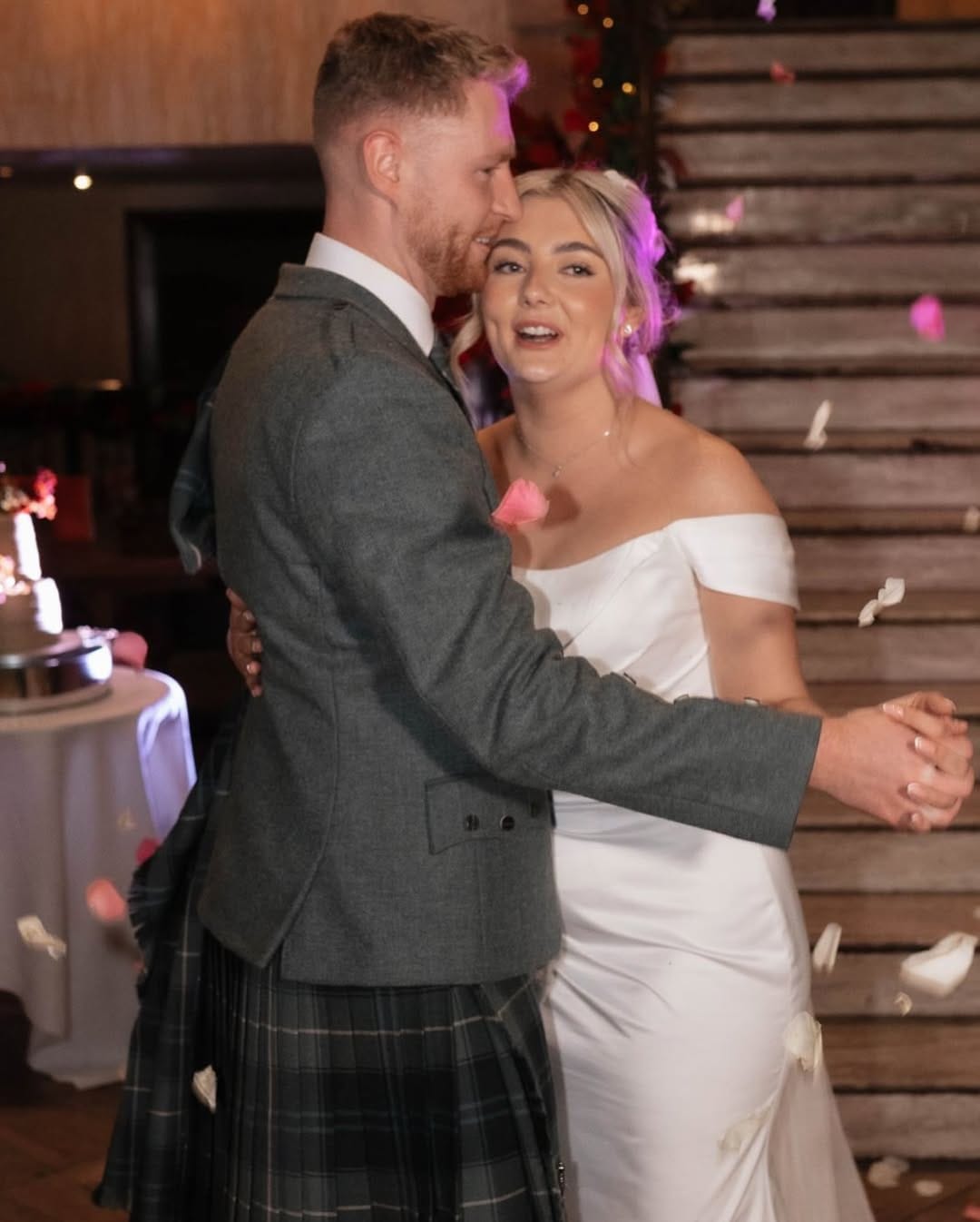 Post 3 by Glasgow Bridal | Multi Award-Winning Store on Instagram (carousel)