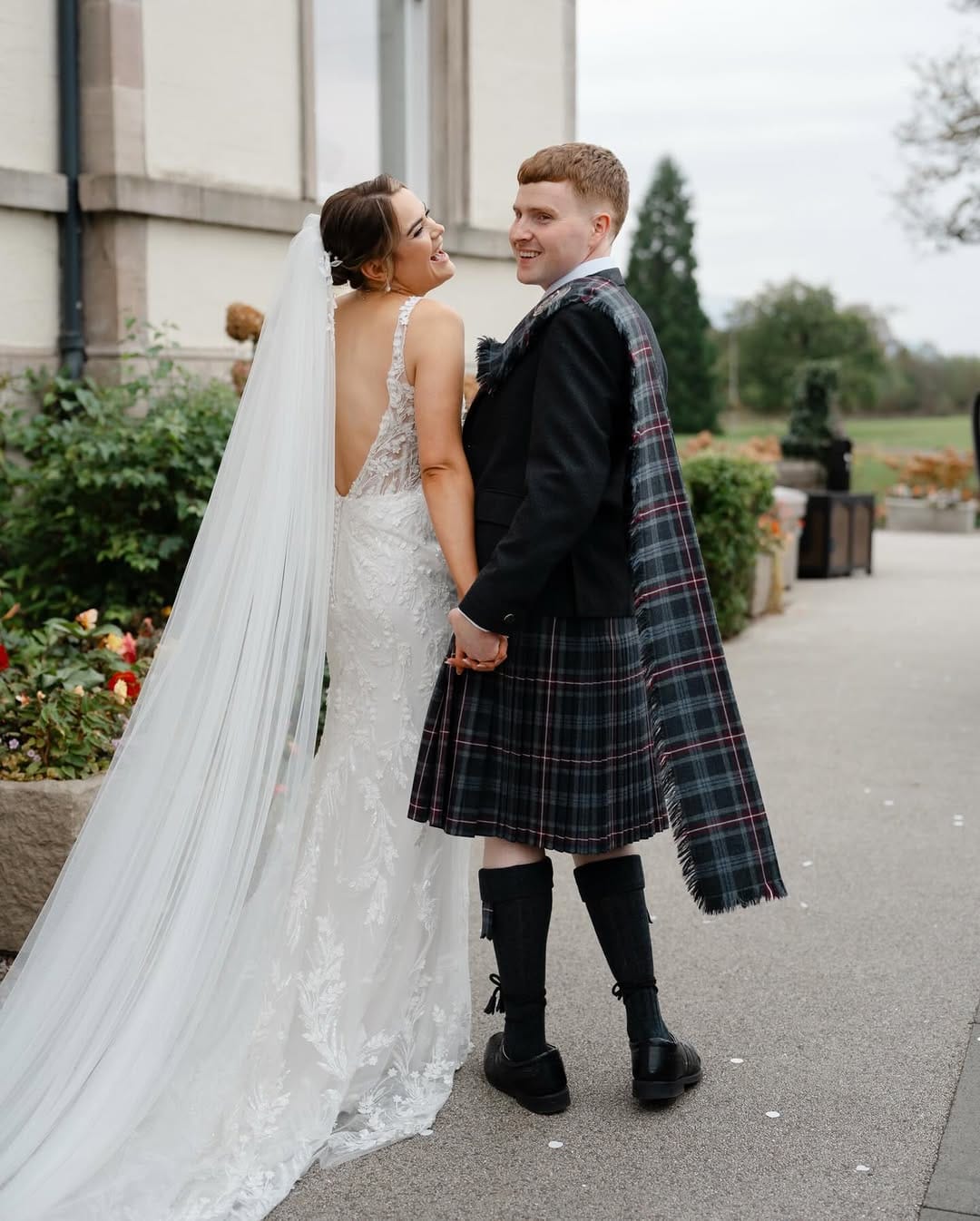 Post 7 by Glasgow Bridal | Multi Award-Winning Store on Instagram (carousel)