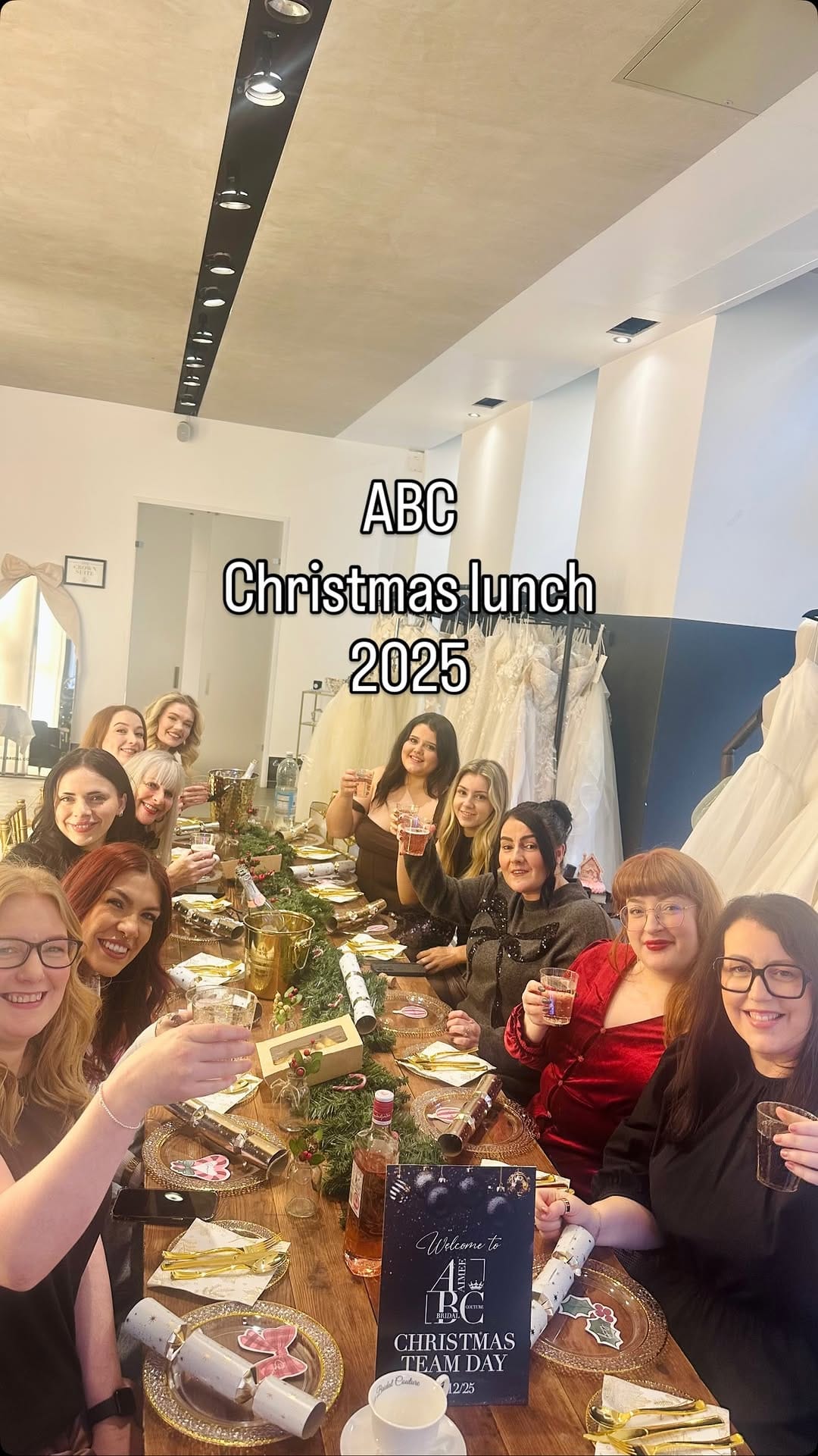 Post 8 by Glasgow Bridal | Multi Award-Winning Store on Instagram (video)