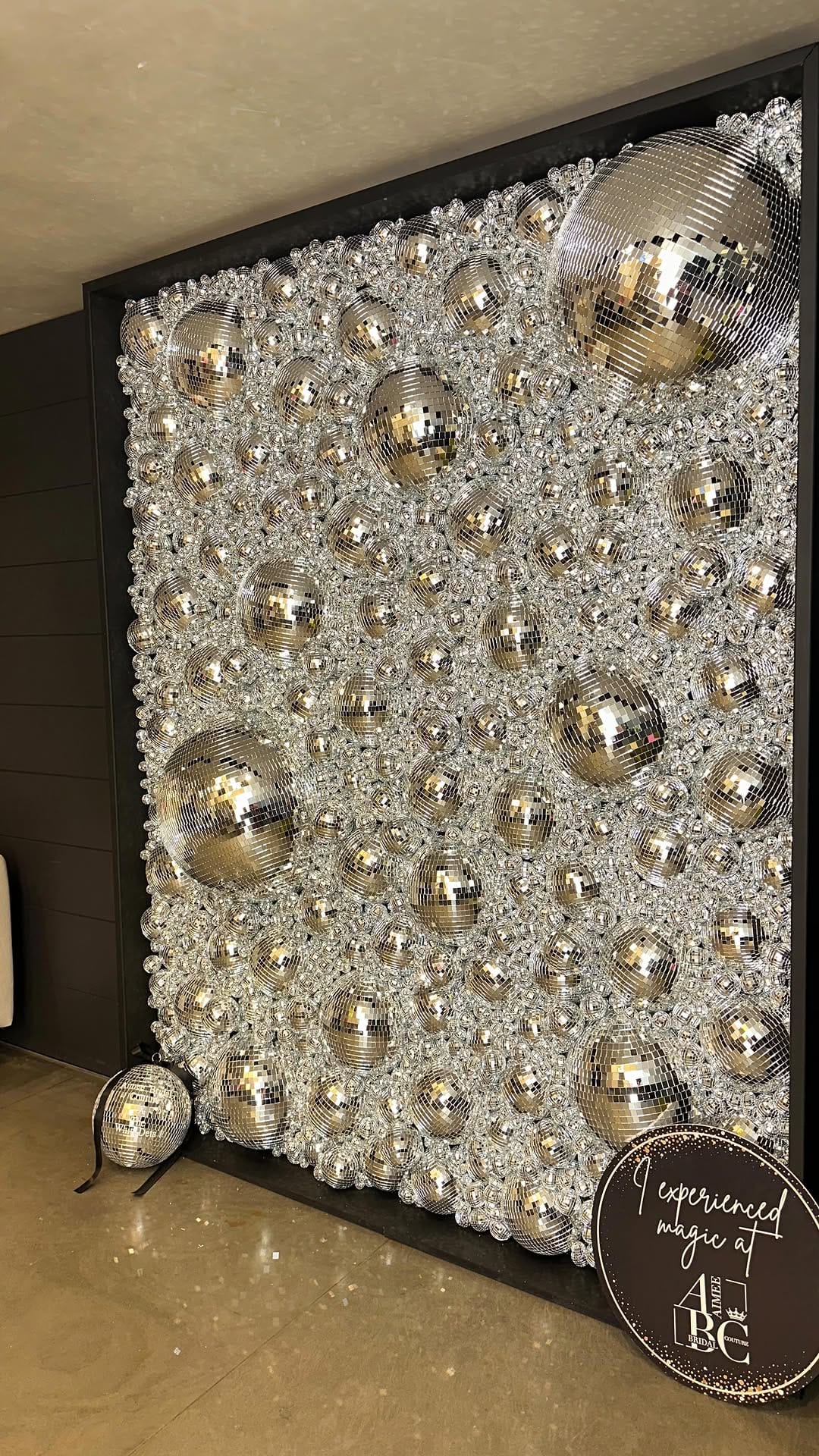 Post 2 by Glasgow Bridal | Multi Award-Winning Store on Instagram (video)