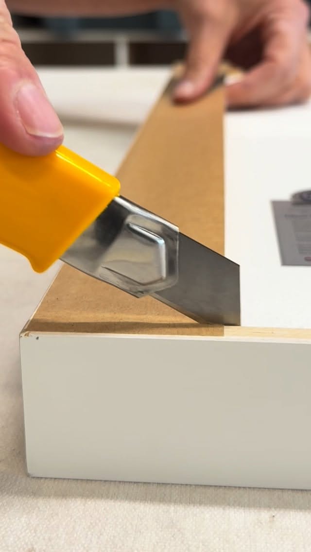 Post 1 by Village Framers on Instagram (video)