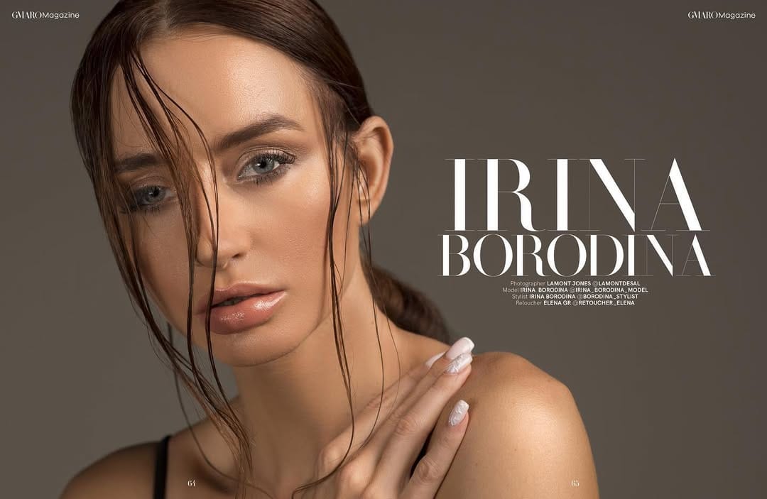 Post 8 by Irina Navarrete Houston Model on Instagram (image)