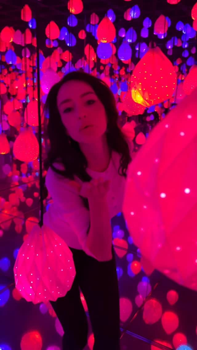 Post 5 by Irina Navarrete Houston Model on Instagram (video)