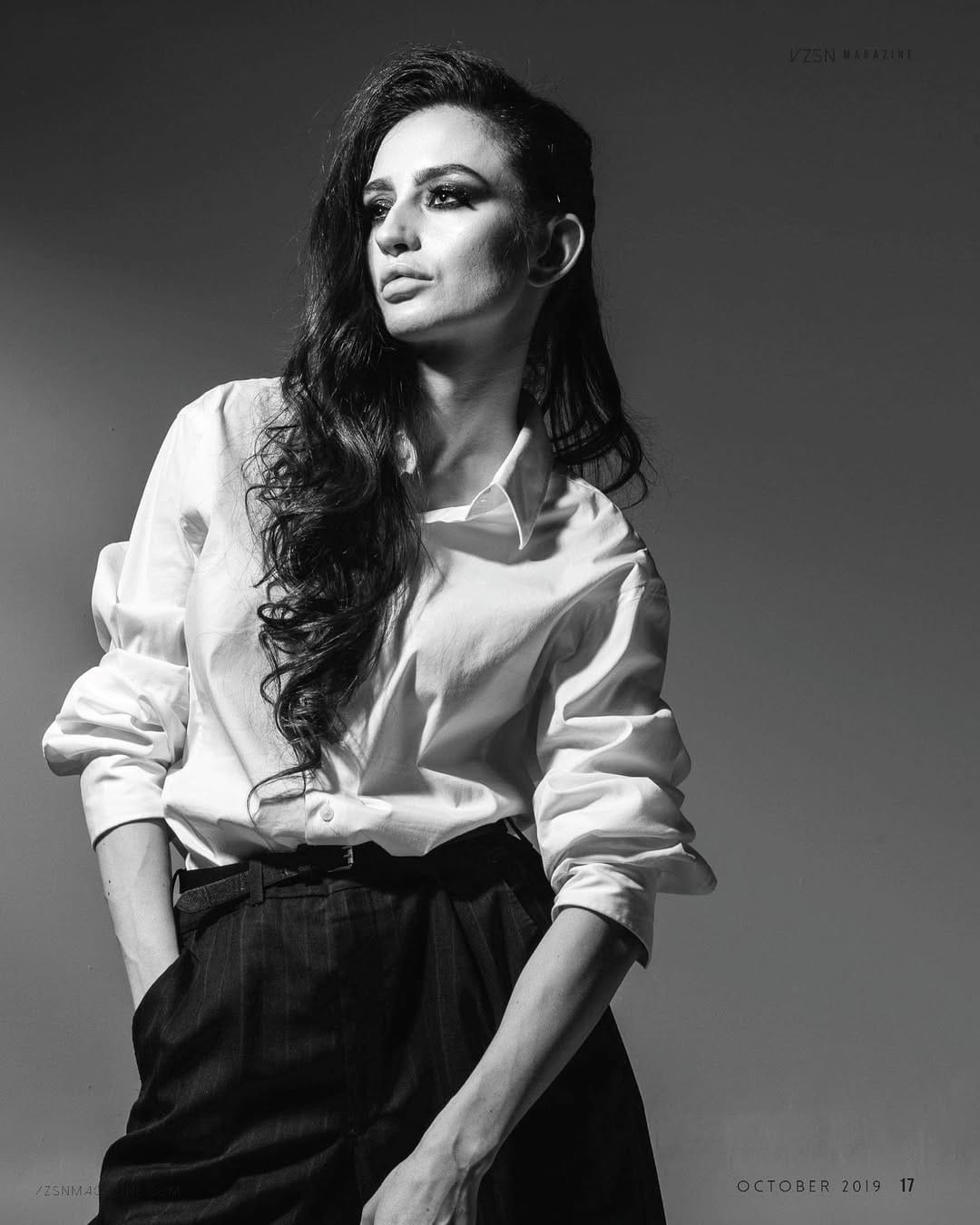 Post 10 by Irina Navarrete Houston Model on Instagram (carousel)