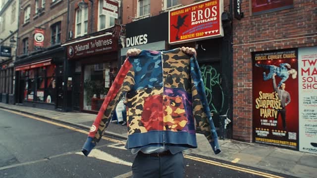 Post 5 by DUKES CUPBOARD on Instagram (video)