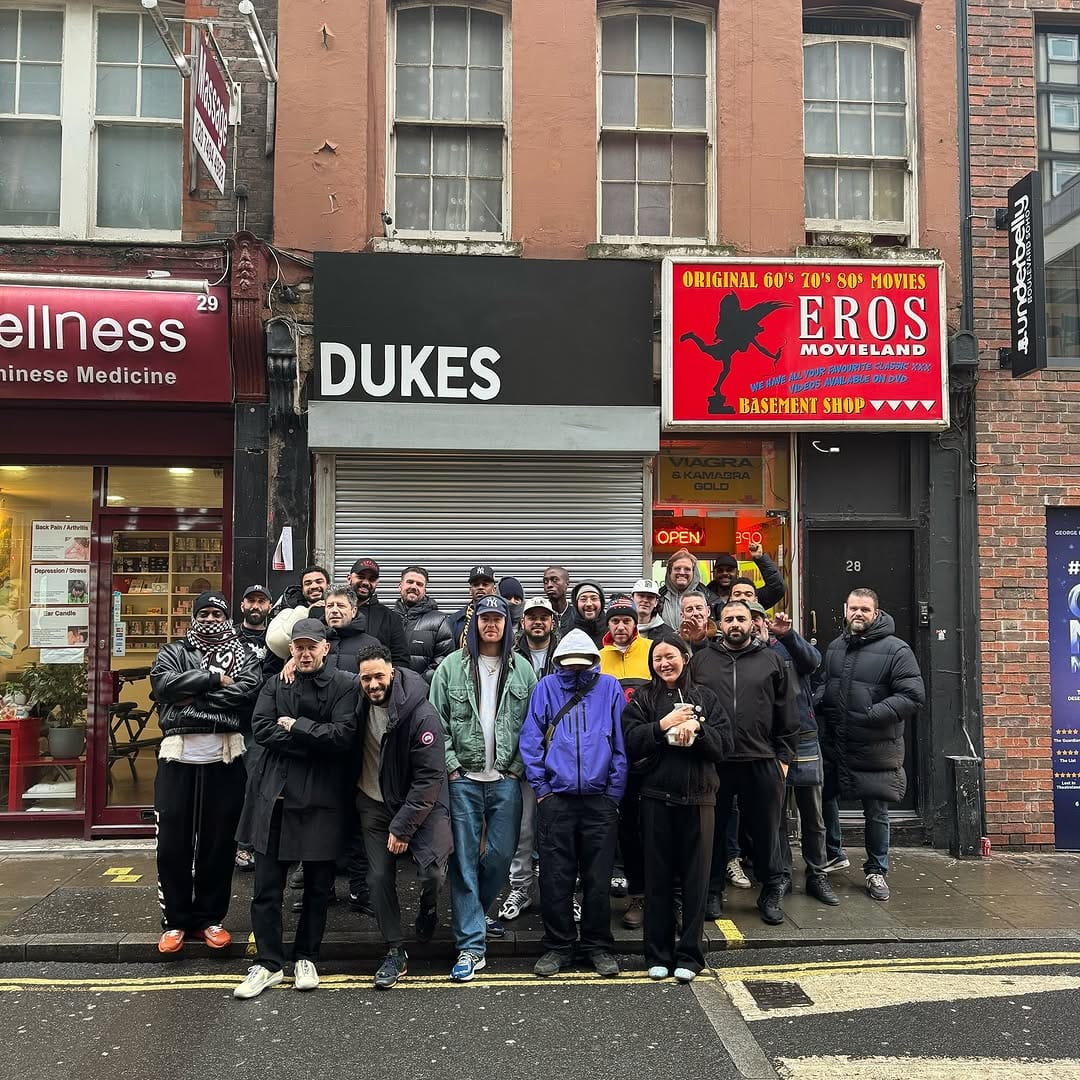 Post 8 by DUKES CUPBOARD on Instagram (image)