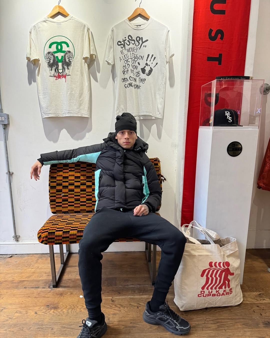 Post 9 by DUKES CUPBOARD on Instagram (image)
