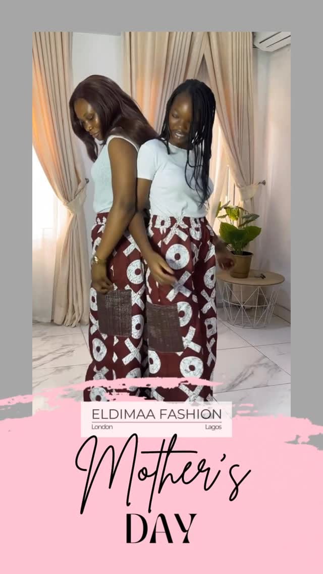 Post 7 by Eldimaa Fashion Ready To Wear & Bespoke on Instagram (video)