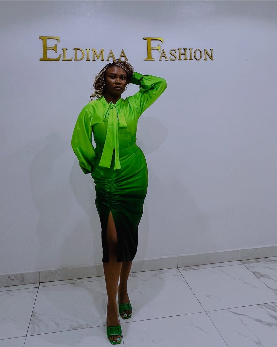 Post 4 by Eldimaa Fashion Ready To Wear & Bespoke on Instagram (carousel)