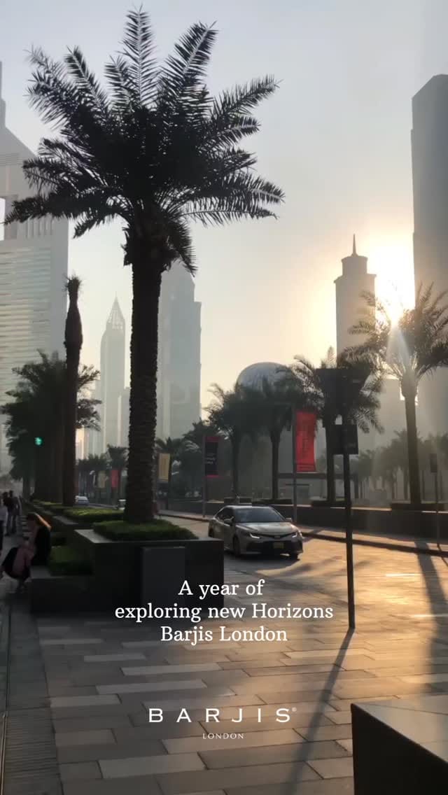 Post 3 by Barjis London on Instagram (video)