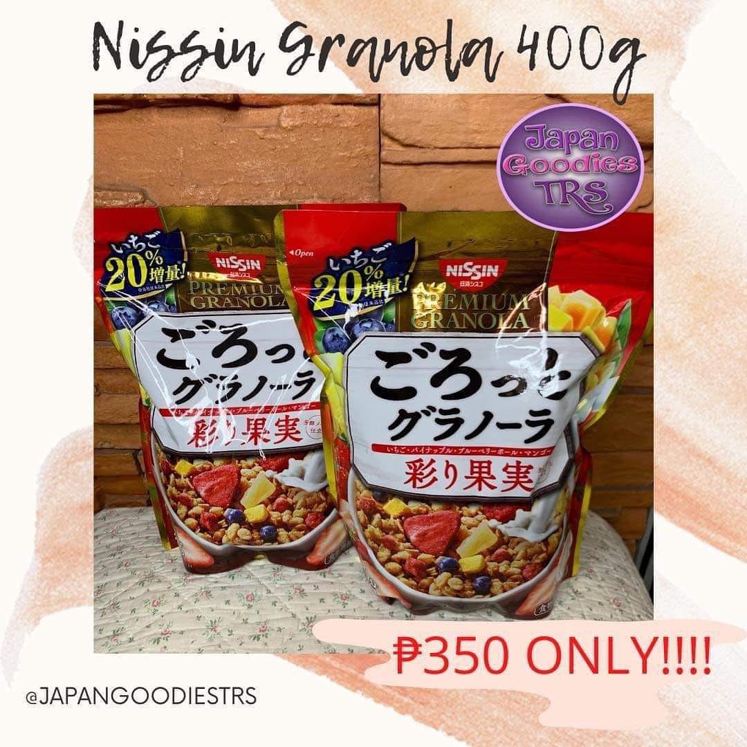 Post 8 by JAPAN GOODIES TRS / SINCE 2012 on Instagram (image)