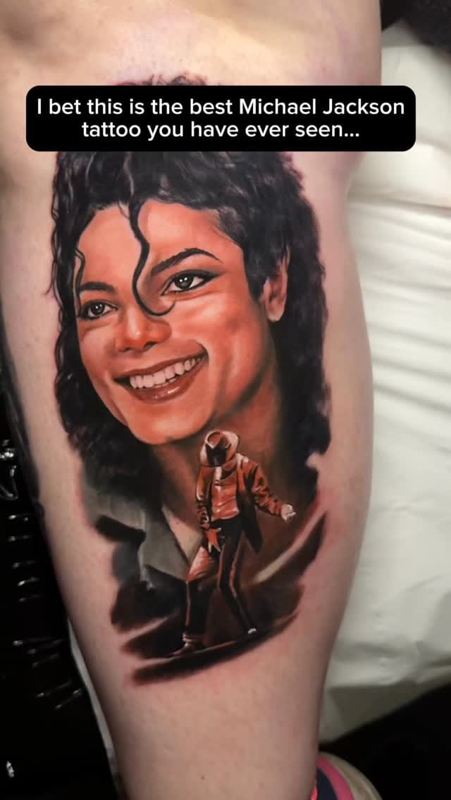 Post 9 by Last Supper Tattoo | Manchester on Instagram (video)