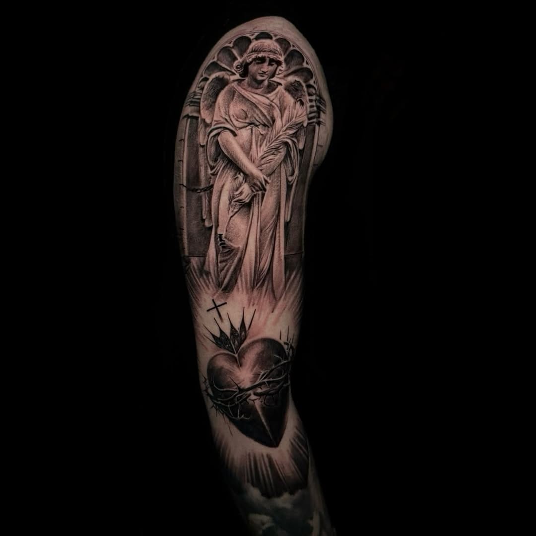 Post 7 by Last Supper Tattoo | Manchester on Instagram (image)