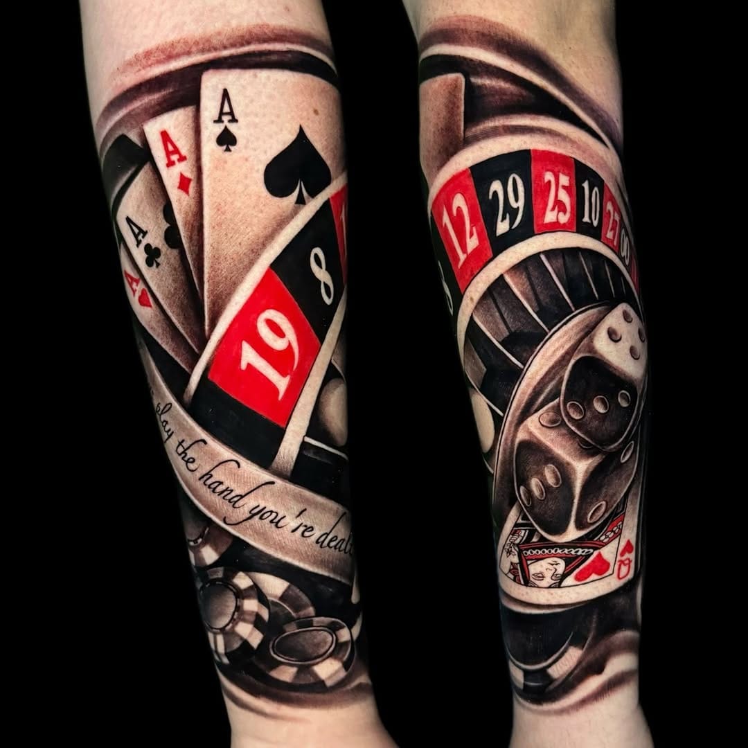 Post 5 by Last Supper Tattoo | Manchester on Instagram (carousel)