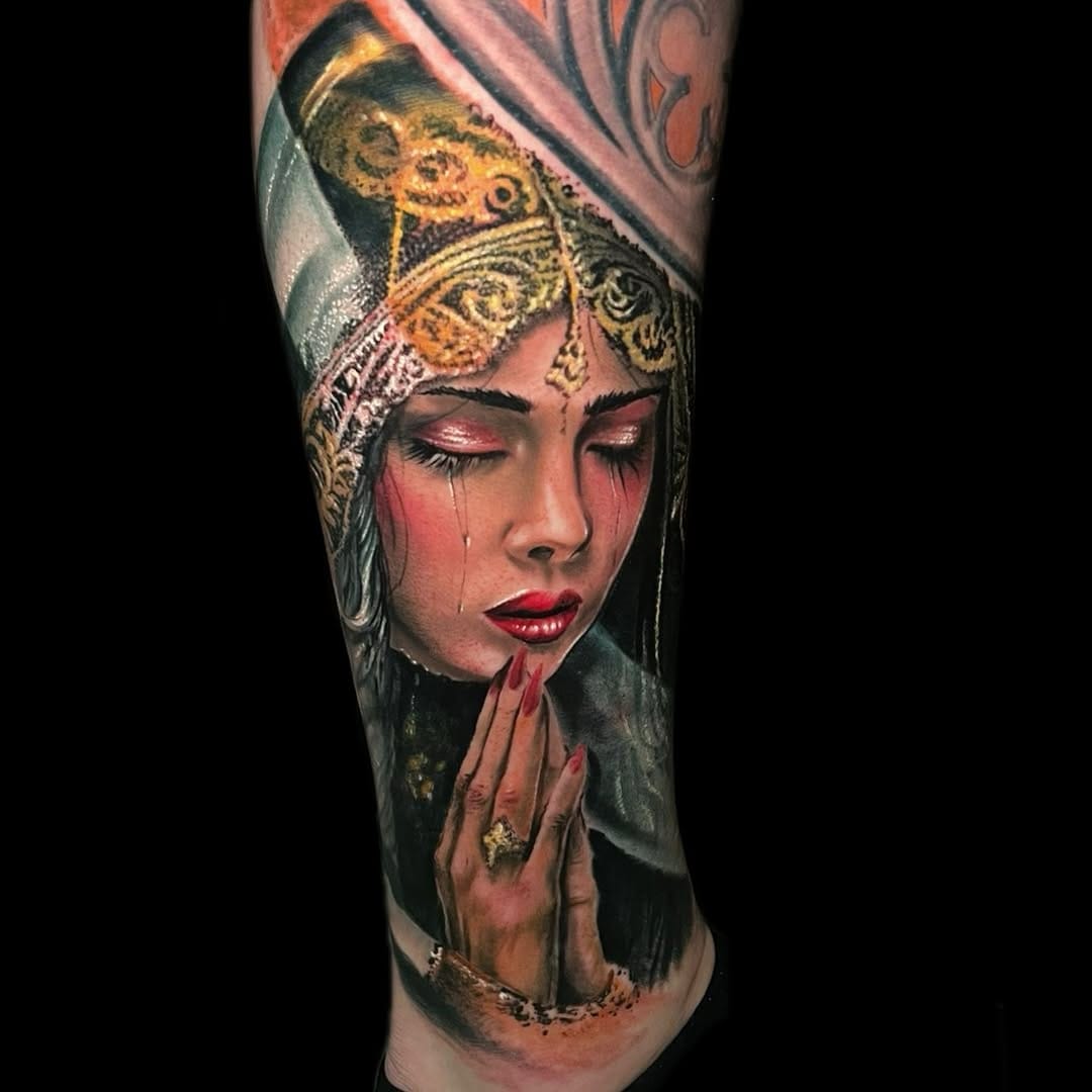 Post 10 by Last Supper Tattoo | Manchester on Instagram (image)