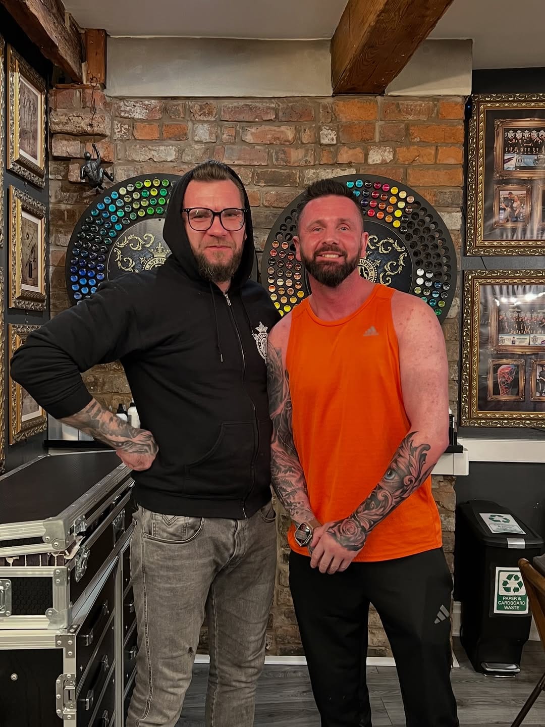 Post 8 by Last Supper Tattoo | Manchester on Instagram (carousel)