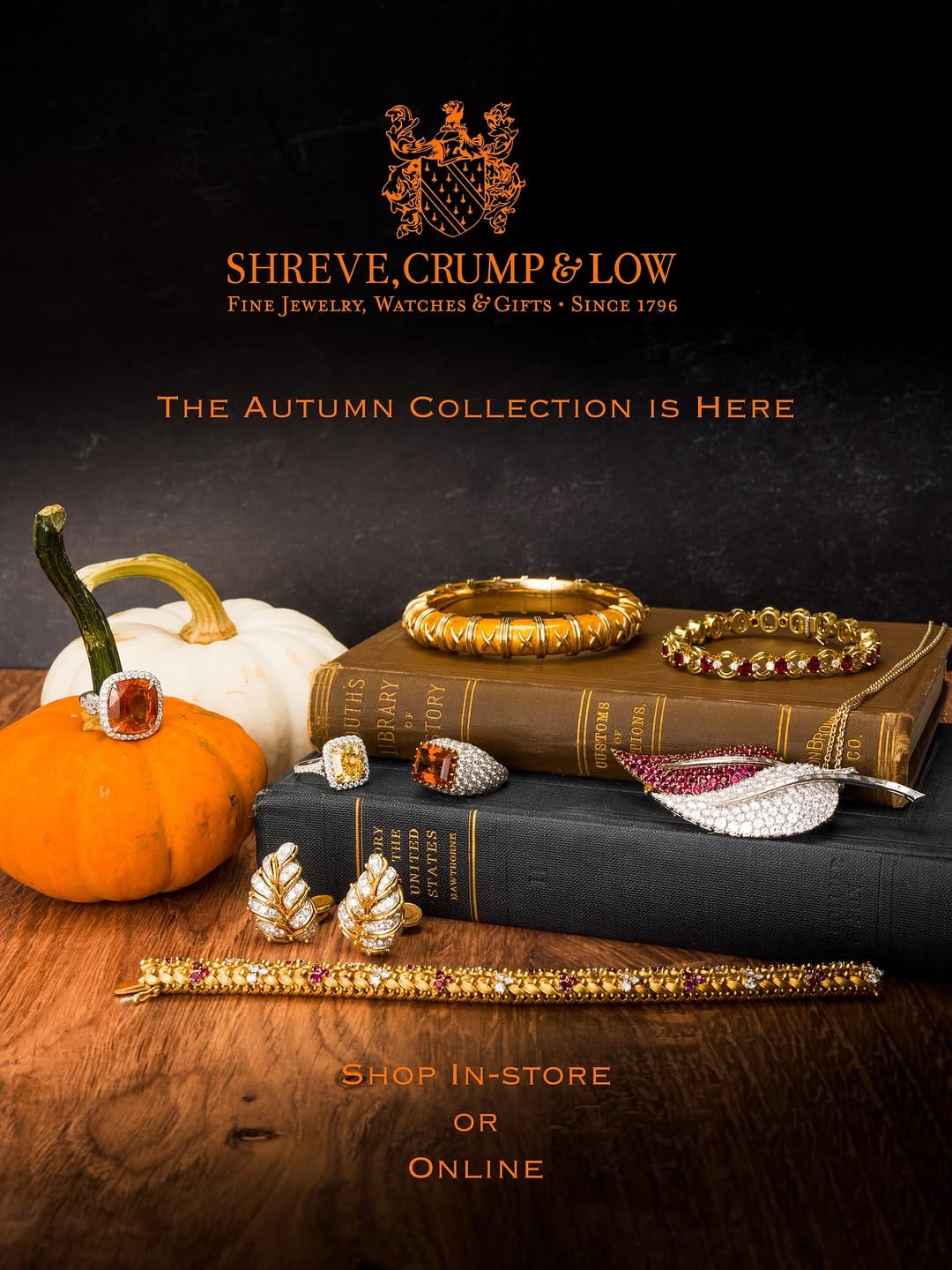 Post 8 by Shreve Crump & Low on Instagram (carousel)
