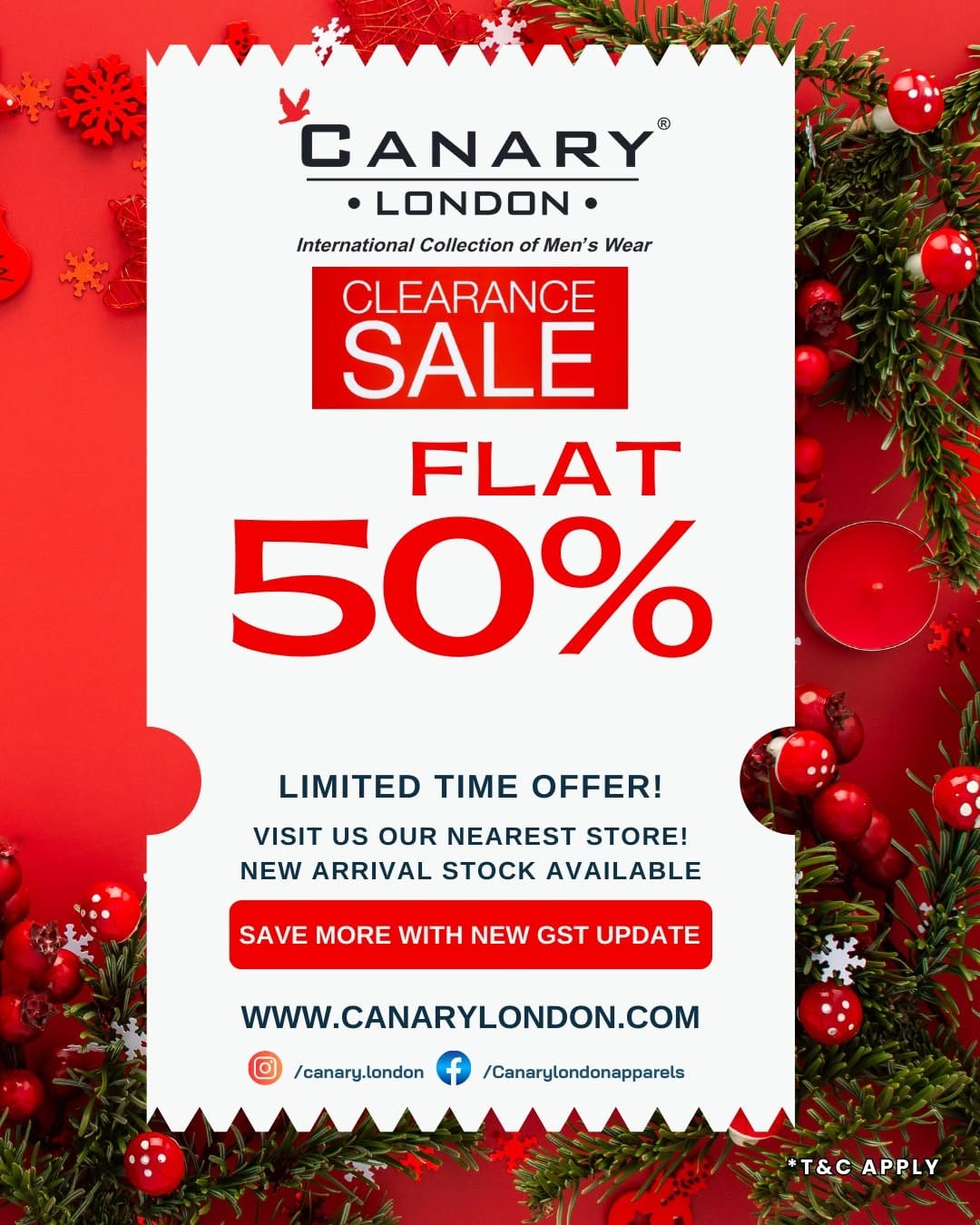 Post 4 by Canary London on Instagram (image)