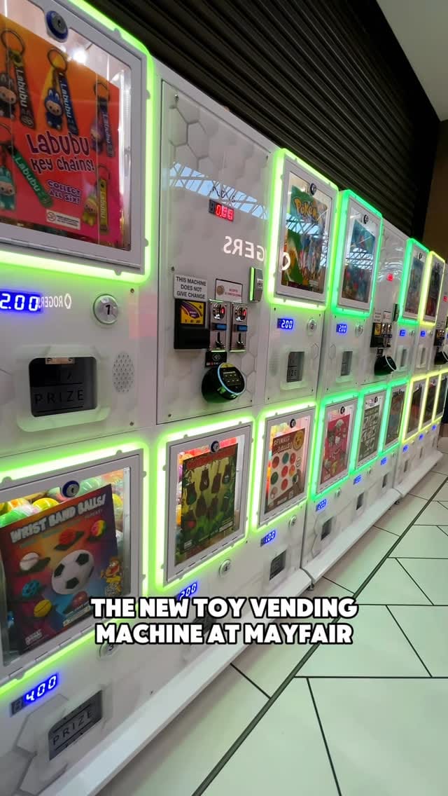 Post 1 by Mayfair Shopping Centre on Instagram (video)