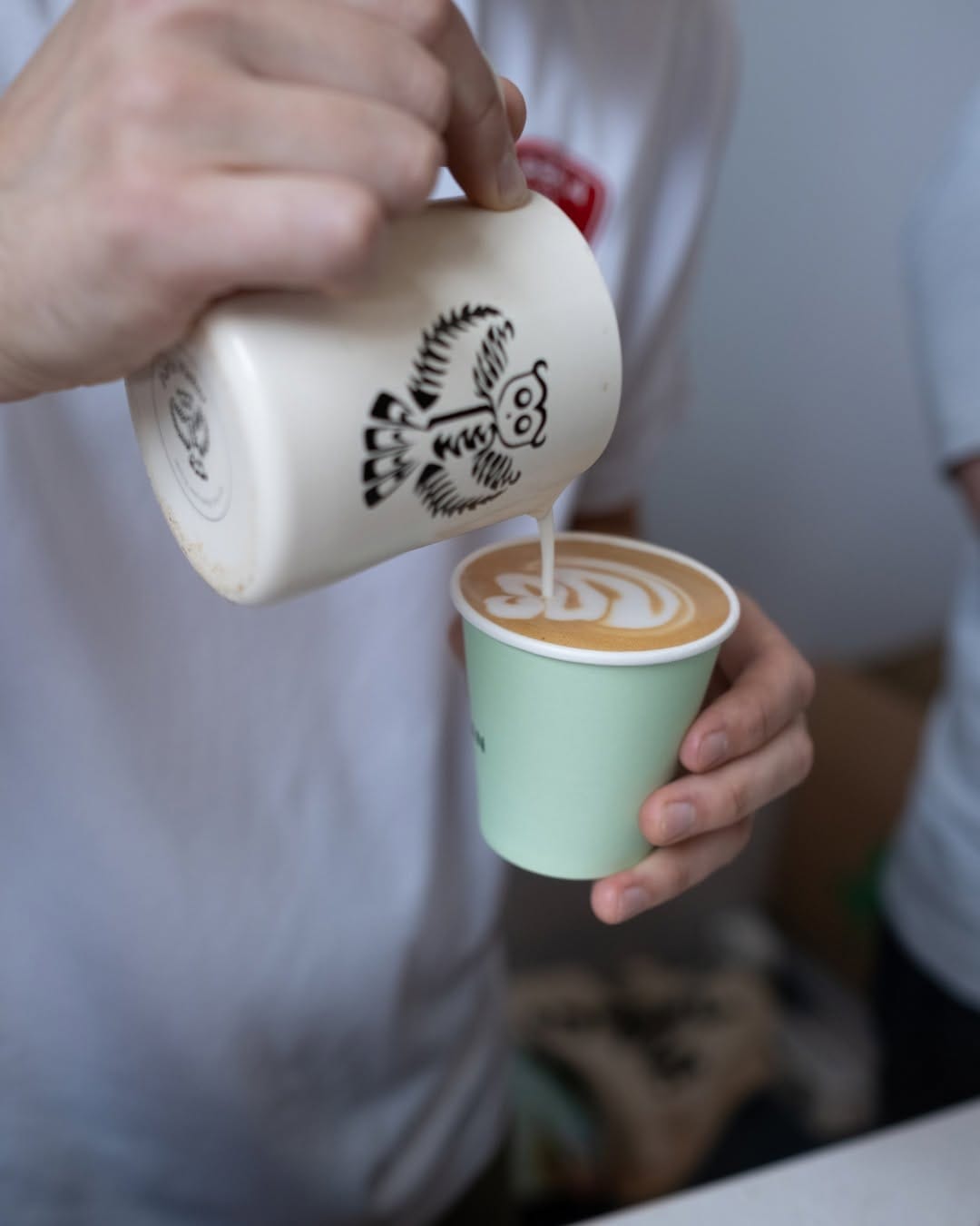 Post 7 by Wogan Coffee on Instagram (carousel)