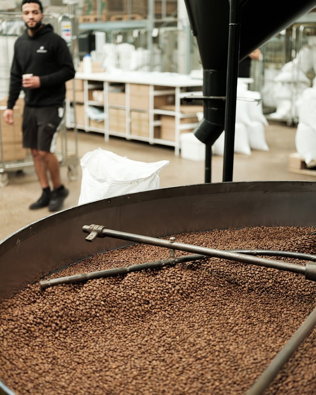 Post 6 by Wogan Coffee on Instagram (image)