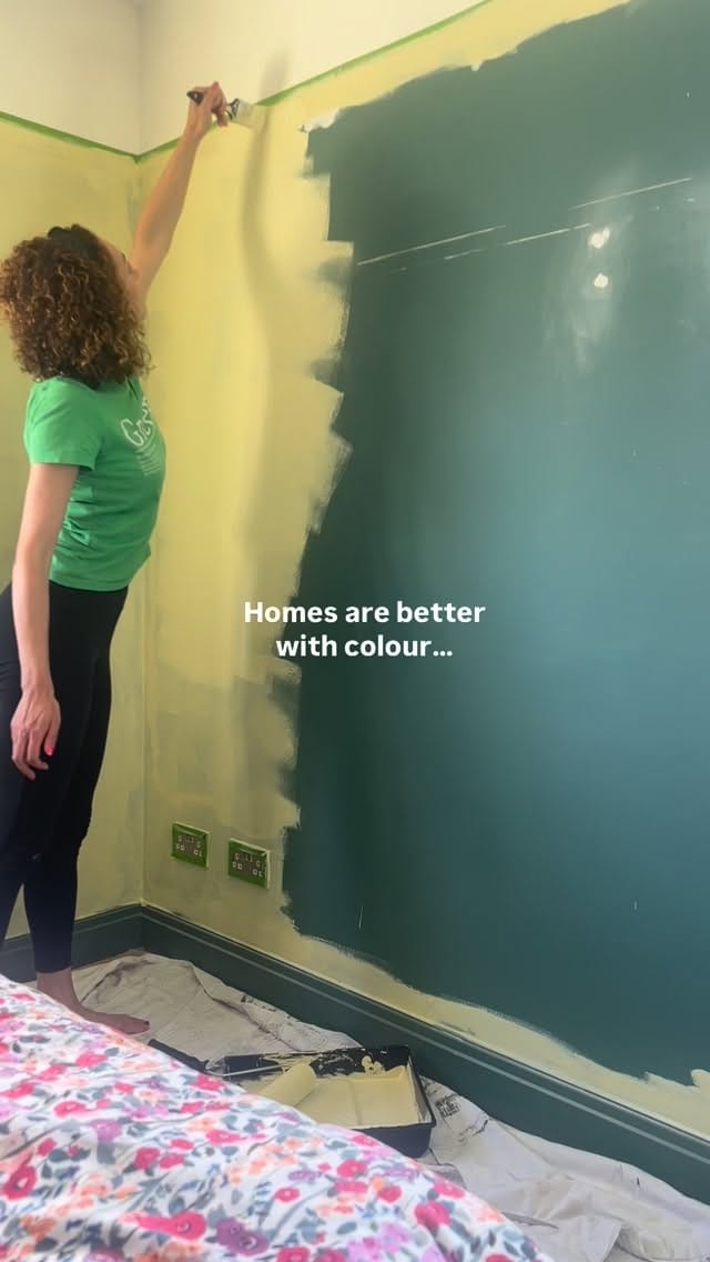 Post 2 by Becks • Interior Designer on Instagram (video)