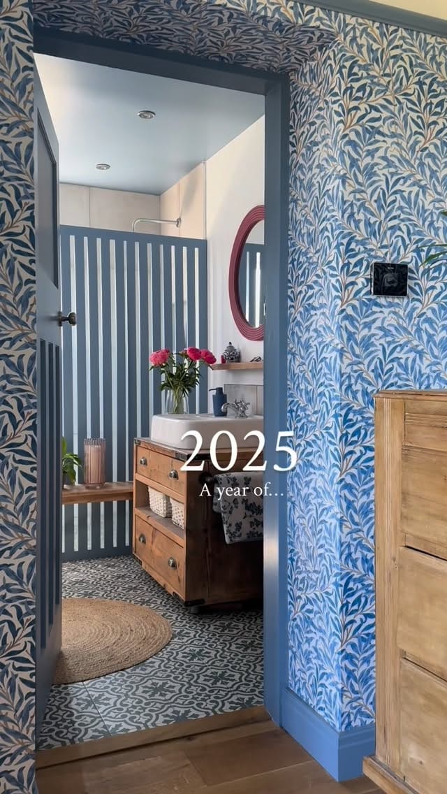 Post 8 by Becks • Interior Designer on Instagram (video)