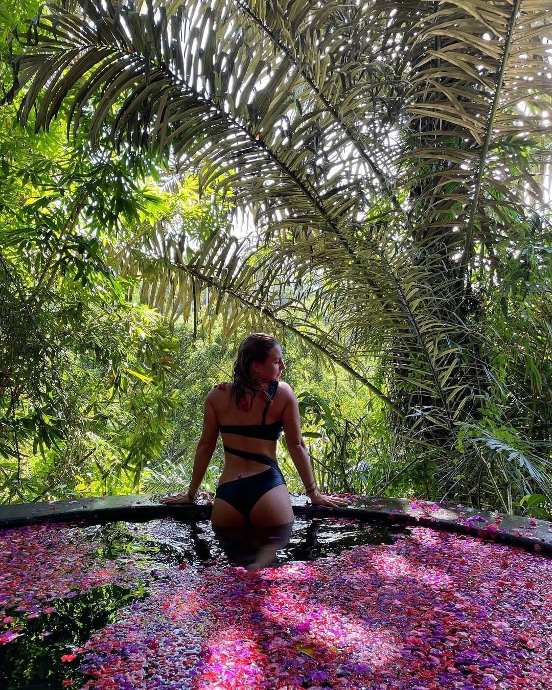 Post 1 by Afina London👙🌴 on Instagram (image)