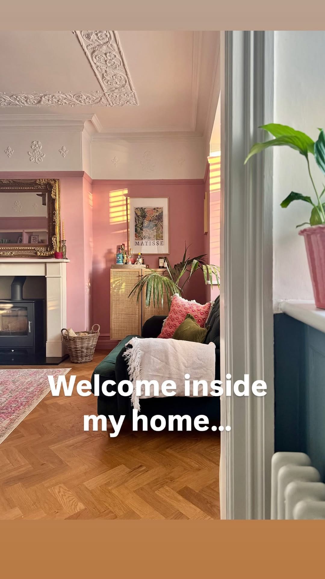 Post 9 by Becks • Interior Designer on Instagram (video)
